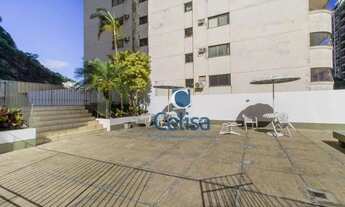 Imagem 5: Apartamento com 1 dormitório para alugar, 60 m² por R$ 4.142,00/mês - Botafogo - Rio de Ja