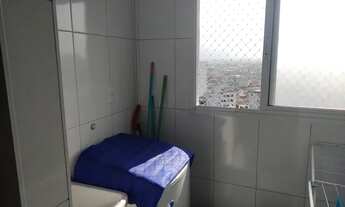 Imagem 5: Apartamento para venda com 68 metros quadrados com 2 quartos em Caiçara - Praia Grande - S