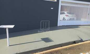 Imagem: Casa (térrea na rua) 3 dormitórios/suite