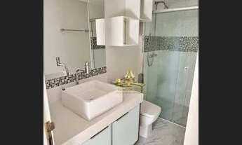 Imagem 6: Apartamento com 1 dormitório para alugar, 63 m² - Edifício Máster - Alphaville - Barueri