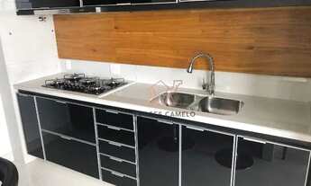 Imagem 6: Apartamento MOBILIADO, Duplex com 2 Suítes para alugar, 74 m² - Vila da Serra - Nova Lim