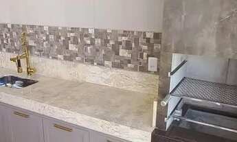 Imagem 3: Casa Alto Padrão no Condominio Marinas Di Caldas - Com 4 Suítes