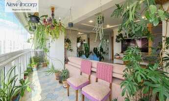 Imagem 5: Apartamento com 4 dormitórios à venda, 161 m² por R$ 3.000.000,00 - Vila Clementino - São