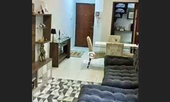 Imagem 3: Cobertura com 3 dormitórios à venda, 135 m² por R$ 530.000,00 - Santa Maria - Santo André