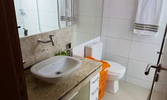 Imagem 3: Apartamento para aluguel possui 135 metros quadrados com 3 quartos em Duque de Caxias - Cu