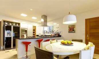 Imagem 3: Sobrado para alugar, 427 m² por R$ 15.342,00/mês - (Zona Norte) Barro Branco - São Paulo/S