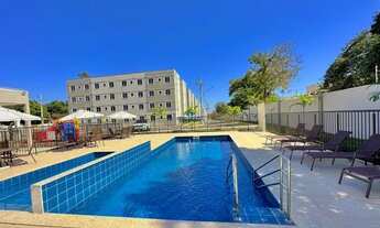 Imagem 4: Apartamento para aluguel possui 40 metros quadrados com 2 quartos