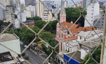 Imagem: Kitnet local previlegiado e vista panorâmica