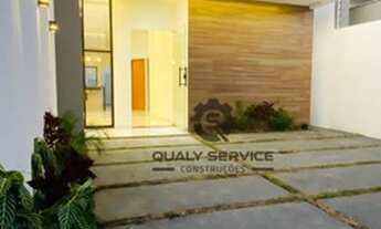 Imagem: Linda casa nova de 2 quartos sendo 1 suíte