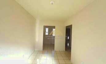 Imagem 4: Casa com 2 dormitórios para alugar, 46 m² por R$ 897,34/mês - Jardim Cristo Redentor - Rib