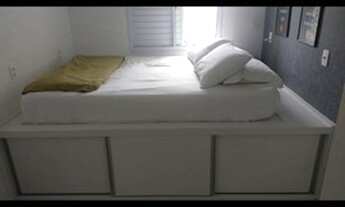 Imagem 5: Apartamento para aluguel possui 55 m2 com 2 dormitórios no Nova Petrópolis