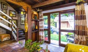 Imagem 7: Casa Condominio para Venda - 231m², 4 dormitórios, sendo 3 suites, 3 vagas - Ipanema