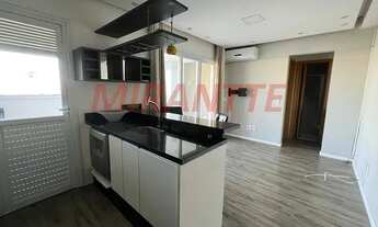 Imagem 2: Apartamento de 42m² com 1 quartos em Santana