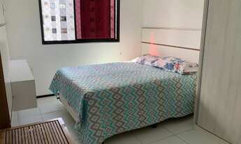 Imagem 4: ALUGO: Condomínio Grand Park Águas, MOBILIADO, com 3 quartos, 86m2, bairro Calhau - São Lu