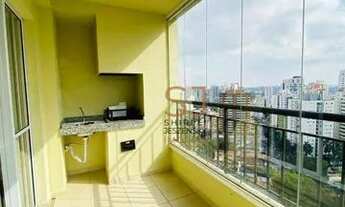 Imagem 7: Ótimo Apartamento com 2 dormitórios sendo 1 Suíte e varanda gourmet para Locação, 86 m²