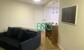 Imagem 5: Apartamento com 3 dormitórios para alugar, 78 m² por R$ 7.900/mês - Vila Olímpia - São Pau