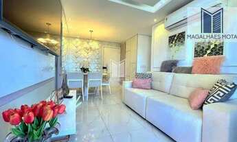 Imagem 6: Apartamento com 3 dormitórios à venda, 77 m² por R$ 695.000,00 - Cocó - Fortaleza/CE