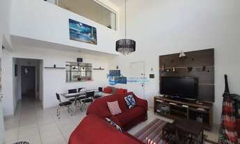 Imagem 2: Cobertura com 3 dormitórios à venda, 198 m² por R$ 1.700.000,00 - Centro - Bertioga/SP