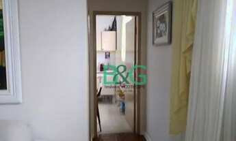 Imagem 4: Apartamento com 1 dormitório para alugar, 40 m² por R$ 1.438/mês - Cambuci - São Paulo/SP