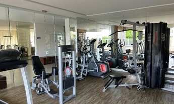 Imagem 5: Apartamento mobiliado para aluguel na Pituba, 1/4, 55m², Norte/Sul, Vista Mar