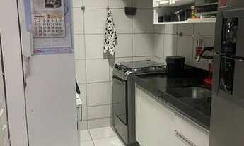 Imagem 5: Bairro Novo - 2 quartos (1 suíte) - 1 vaga - armários planejados