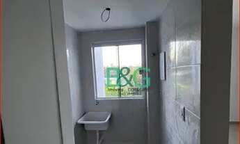 Imagem 6: Apartamento com 2 dormitórios para alugar, 48 m² por R$ 1.500/mês - Cidade D Abril - São P