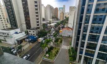 Imagem 7: Flat no Tryp Iguatemi próximo ao Hospital São Luiz disponível para locação com entrada ime