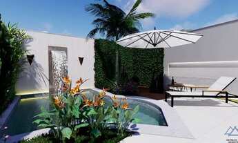 Imagem 5: Casa na planta em Volta Redonda