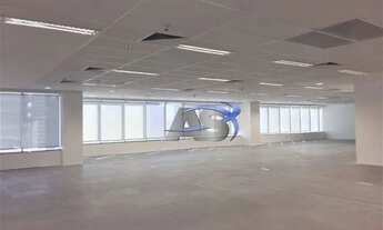 Imagem 4: Andar Corporativo para alugar, 1817 m² por R$ 270.224,24/mês - Brooklin - São Paulo/SP