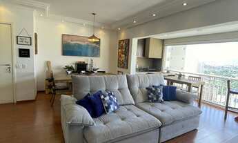 Imagem 3: Apartamento para venda tem 96 metros quadrados com 3 quartos em Belenzinho - São Paulo - S