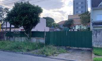 Imagem 2: Terreno no Guaira com projeto para 4 sobrados grande ,portão água verde capão raso