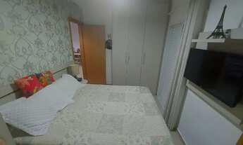 Imagem 6: Apartamento todo reformado e mobiliado frente mar