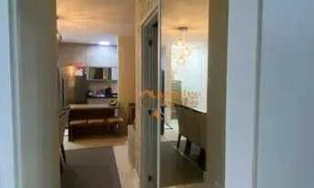 Imagem 3: Apartamento com 2 dormitórios para alugar, 68 m² por R$ 3.810,00/mês - Jardim Flor da Mont