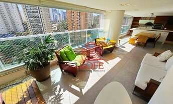 Imagem 5: Locação Condomínio Hemisphere Ibirapuera | 332m², sendo 4 quartos, 3 suítes e 4 vagas