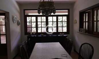 Imagem 3: Casa - Loteamento Alphaville Campinas - Campinas