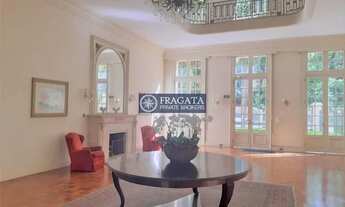 Imagem 3: Apartamento de 106m² para locação na Av. Higienópolis