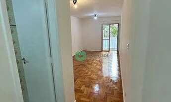 Imagem 7: Apartamento com 1 dormitório para alugar, 40 m² por R$ 2.778/mês - Total - Bela Vista - Sã