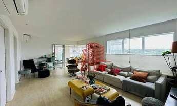 Imagem 5: Apartamento com 4 dormitórios à venda, 185 m² por R$ 3.800.000 - Campo Belo - São Paulo/SP