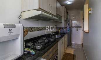 Imagem 3: Apartamento para Venda - 44.2m², 2 dormitórios, 1 vaga - Jardim Itu Sabará