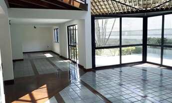 Imagem 6: Cód. 419/14141 Itaigara Casa 4/4 sendo 3 suítes com 2 dependências e 2 Vagas