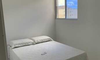 Imagem 6: Apartamento mobiliado no Benedito Bentes