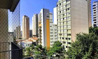 Imagem 5: Apartameto de 80 m² com 2 Dormitórios e 1 Garagem, próximo à Av Sumaré e Av. Alfonso Bover