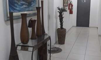 Imagem 6: Apartamento para aluguel possui 100 metros quadrados com 1 quarto em José Menino - Santos