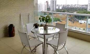 Imagem 2: Apartamento com 3 dormitórios à venda, 161 m² por R$ 2.640.000,00 - Campo Belo - São Paulo