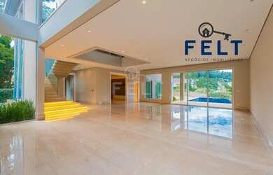 Imagem 4: SANTANA DE PARNAíBA - Casa de Condomínio - Alphaville