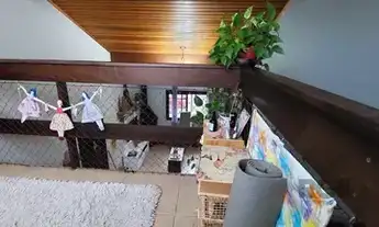 Imagem 5: Excelente casa na Hípica, com piscina e cancha de esportes