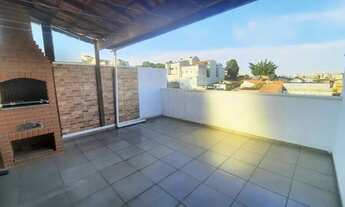 Imagem 6: Cobertura 98m² à venda na Vila Junqueira, Santo André, SP