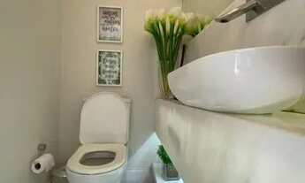 Imagem 7: Leo vende, bairro Sim, 3 suítes, goumert, piscina, closet