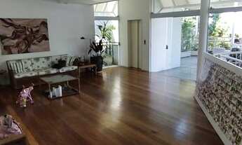 Imagem 4: Casa para venda com 730 metros quadrados com 4 quartos em Leblon - Rio de Janeiro - Rio de
