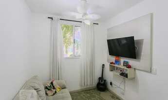 Imagem 3: Apartamento para Aluguel - Parque São Lucas, 2 Quartos, 44 m2